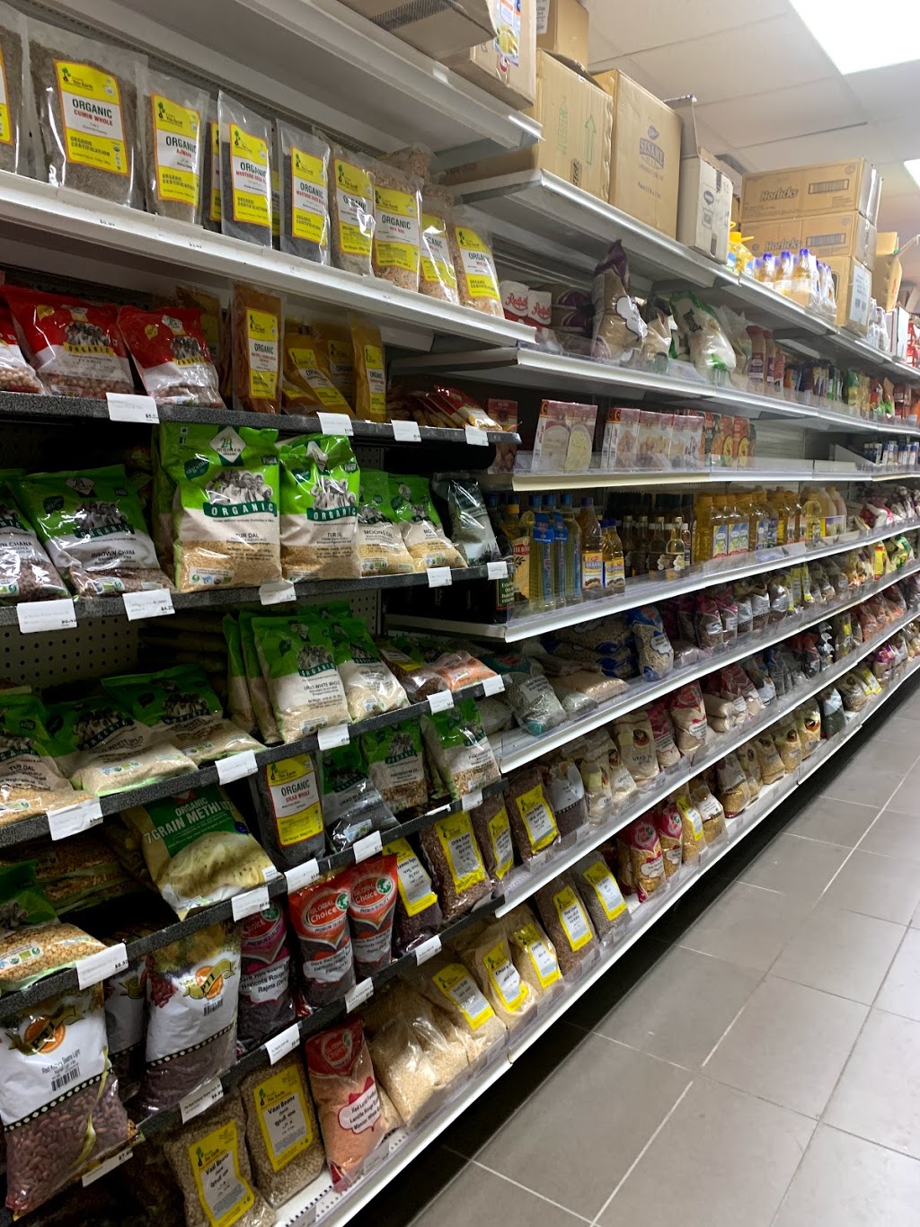 Grocery Hut - Indian Grocery And Sweets | 3068 Mayfield Rd Unit 1, Brampton, ON L6Z 0E3, Canada | Phone: (416) 669-6217