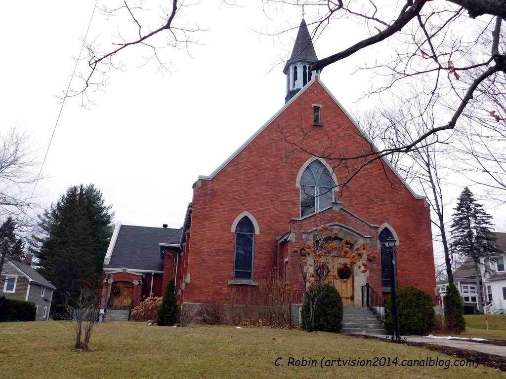 St. Pauls Church | 211 Pine St, Magog, QC J1X 2H8, Canada | Phone: (819) 843-3778