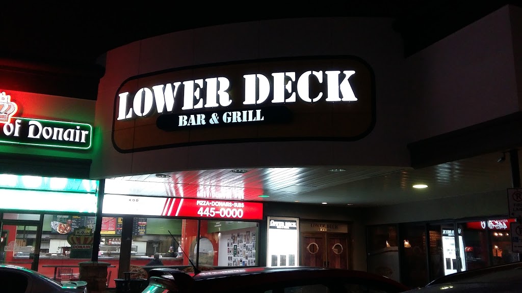 The Lower Deck Bar & Grill | 278 Lacewood Dr, Halifax, NS B3M 3N8, Canada | Phone: (902) 443-7024