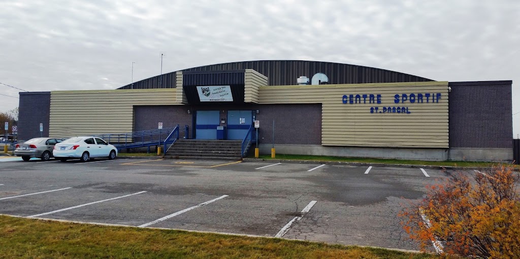 Sports Center St. Pascal | 420 Rue Notre Dame, Saint-Pascal, QC G0L 3Y0, Canada | Phone: (418) 492-2312