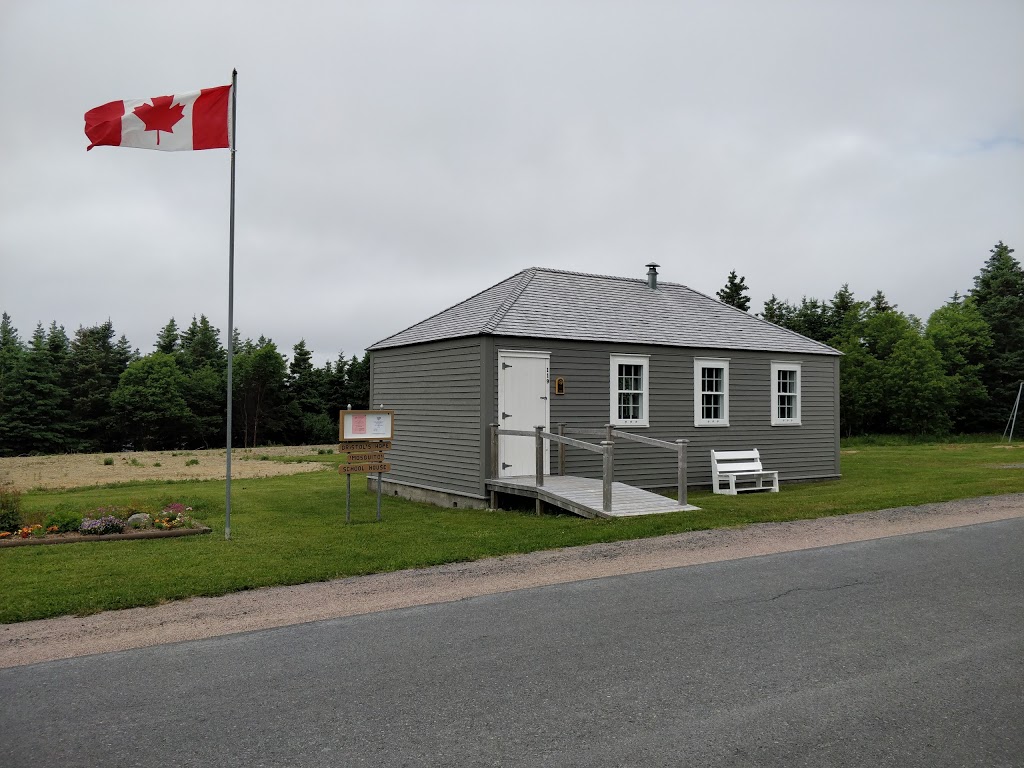 Bristols Hope Mosquito School House | Main Rd, Bristols Hope, NL A0A 2M0, Canada