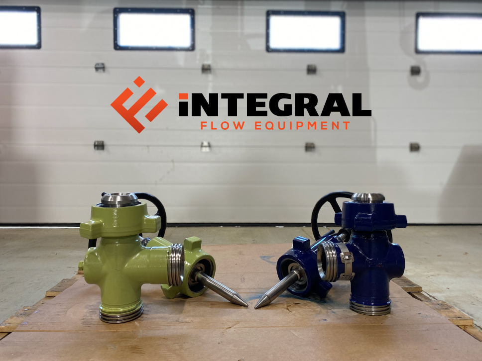 Integral Flow Equipment | 310 Burnt Park Way, #100, AB T4S 2L4, Canada | Phone: (403) 348-8958