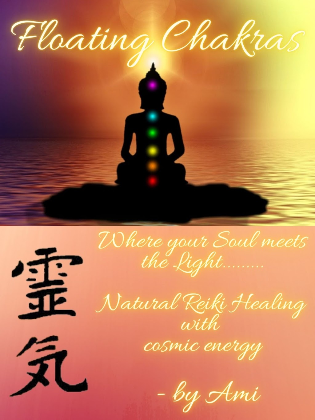 Floating Chakras | 18 Ladywood Dr, Toronto, ON M9V 1K9, Canada | Phone: (647) 550-7618