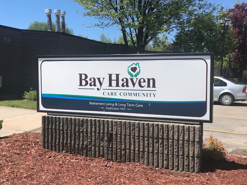 Bay Haven Care Community | 499 Hume St, Collingwood, ON L9Y 4H8, Canada | Phone: (705) 445-6501