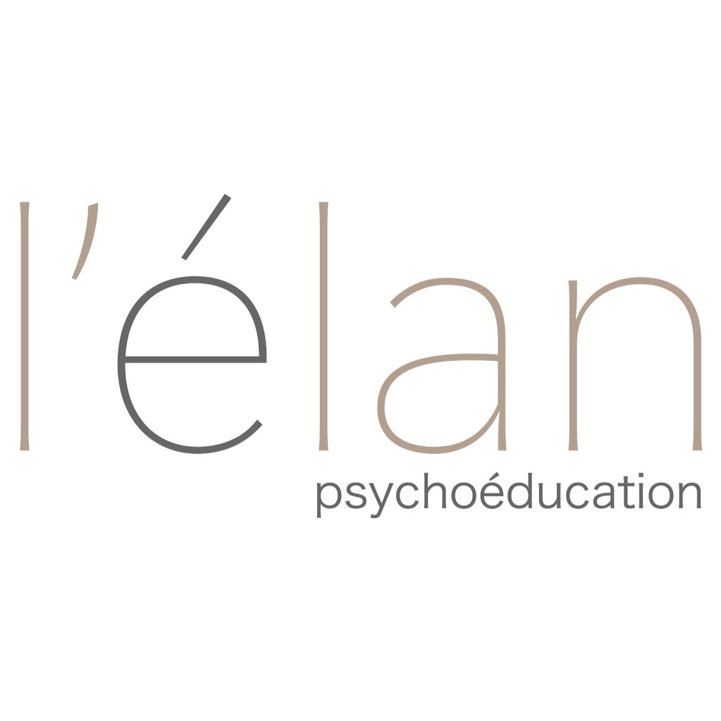 l’élan - psychoéducation | 532 Rue Lindsay, Drummondville, QC J2B 1H4, Canada | Phone: (819) 474-2082