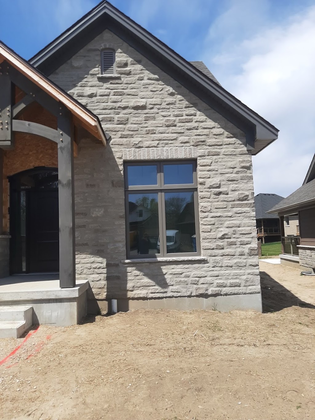 Red Rock Masonry | 245348 Milldale Rd, Otterville, ON N0J 1R0, Canada | Phone: (226) 970-2426