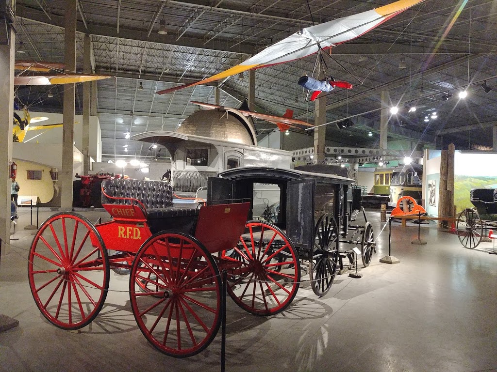 Western Development Museum (WDM) - Moose Jaw | 50 Diefenbaker Dr, Moose Jaw, SK S6J 1L9, Canada | Phone: (306) 693-5989