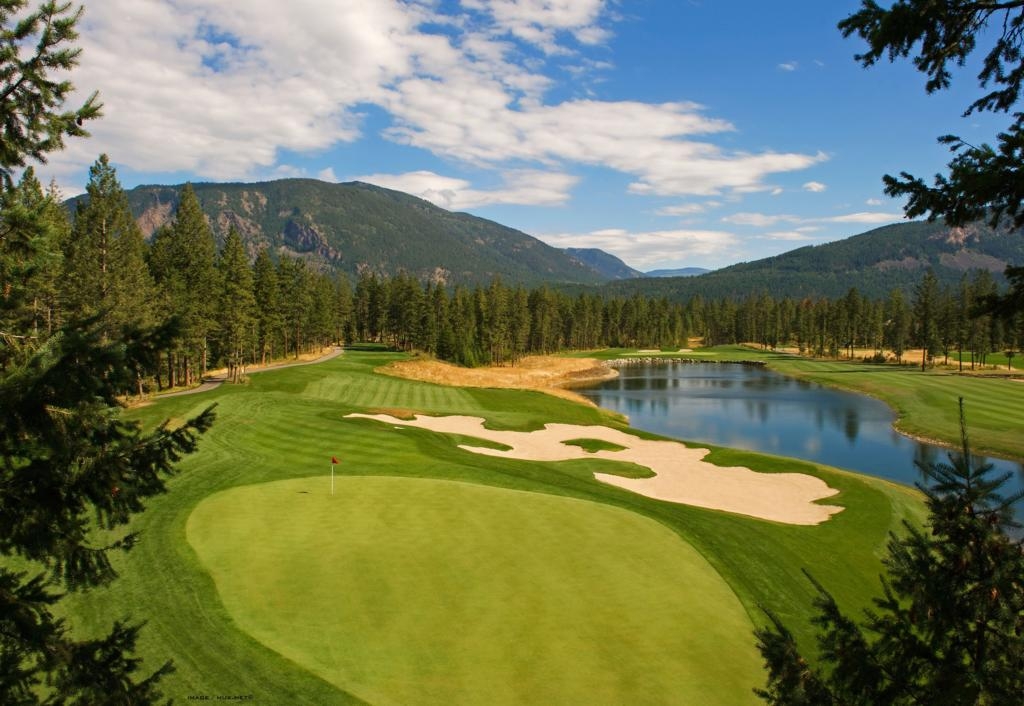 Wayne Carleton Golf Design & Management | 5358 Galleon Pl, Delta, BC V4K 5A5, Canada | Phone: (604) 880-6992