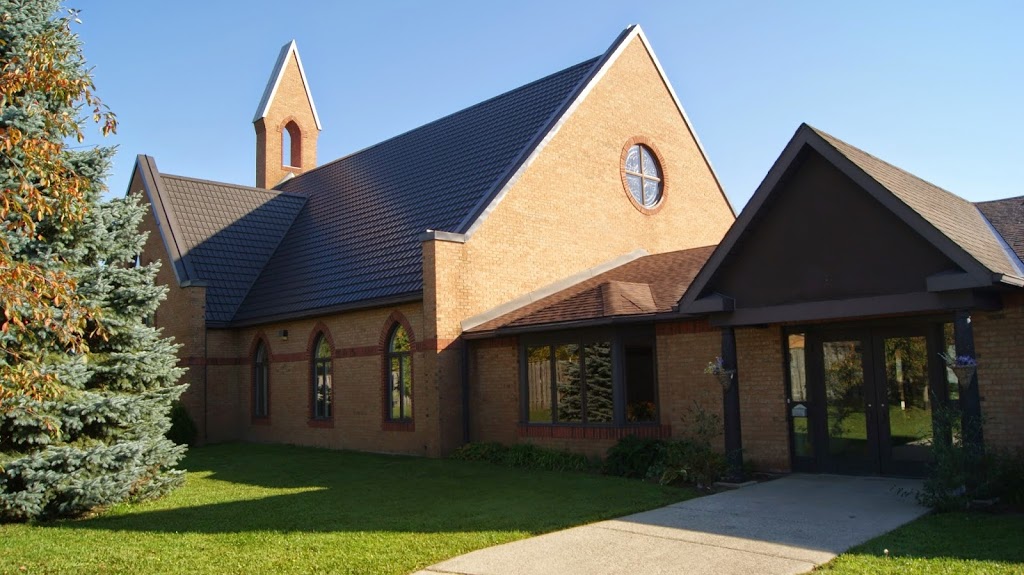 St. James Anglican Church | 520 Ellis Rd, Cambridge, ON N3C 0E6, Canada | Phone: (519) 658-4547