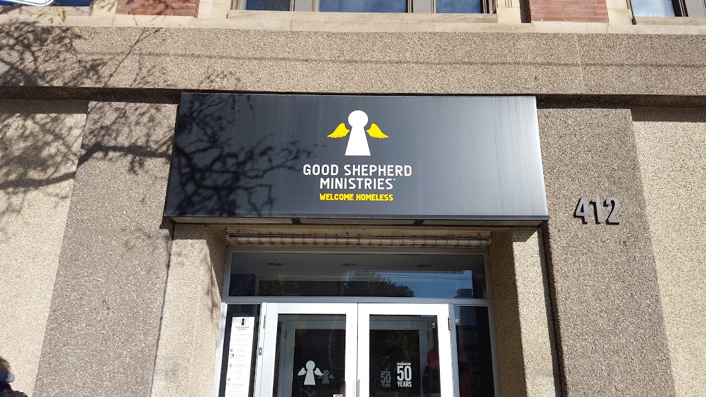 Good Shepherd Ministries | 412 Queen St E, Toronto, ON M5A 1T3, Canada | Phone: (416) 869-3619