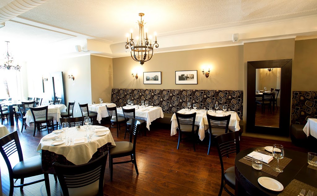 Grappa Restaurant | 690 The Queensway, Etobicoke, ON M8Y 1K9, Canada | Phone: (416) 535-3337