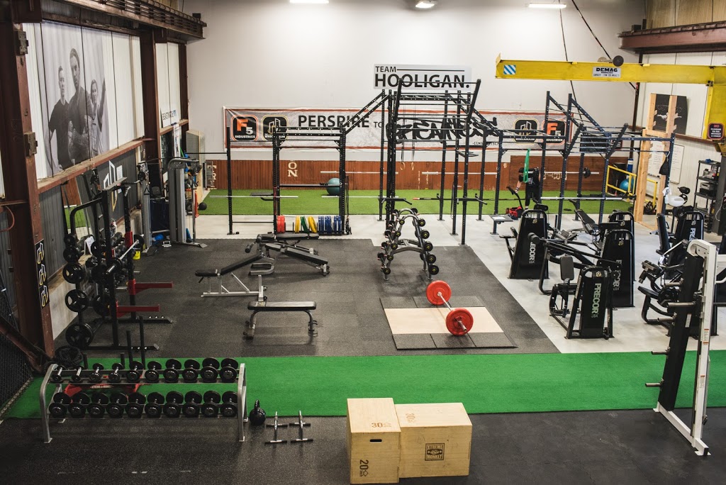 Titan Training | 399 Breithaupt St #2, Kitchener, ON N2H 5H9, Canada