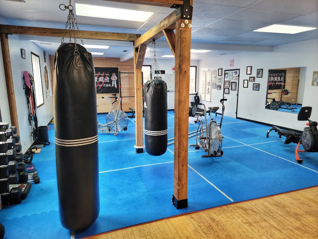 MOKO Dojo/Gym | 755 Bd Saint-Jean-Baptiste, Mercier, QC J6R 1G1, Canada | Phone: (514) 885-1859