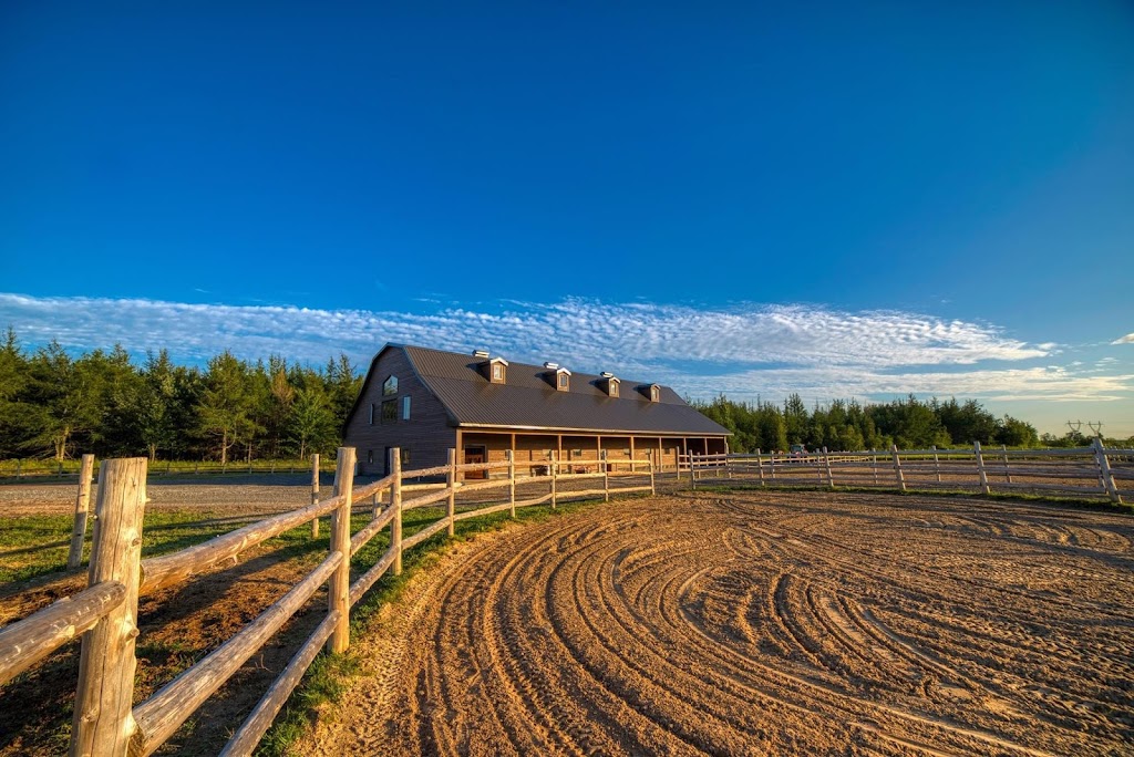 Le Domaine Des Ruisseaux Equestrian Center | 730 Av. des Ruisseaux, Pintendre, QC G6C 1N1, Canada | Phone: (418) 558-4746