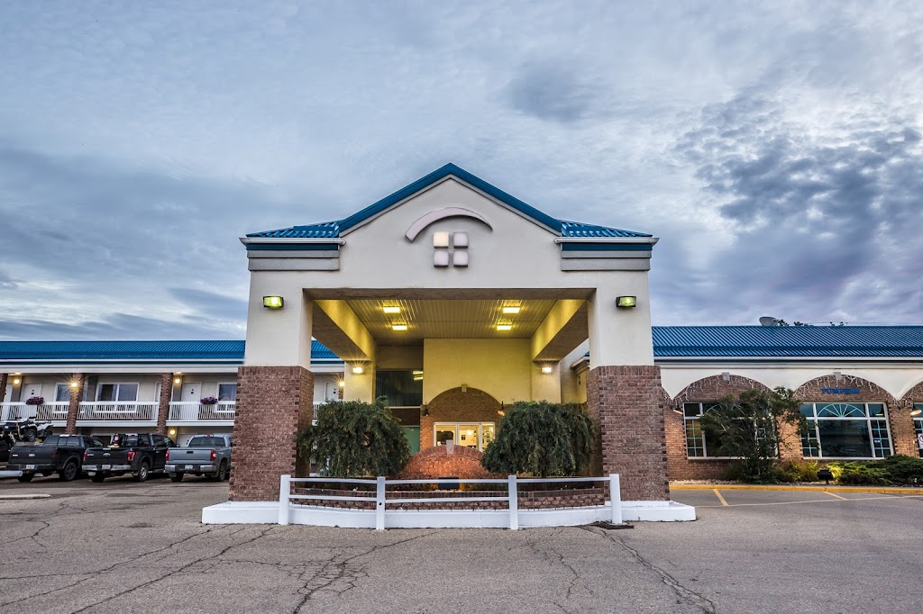 Canalta Hotel Stettler | 6020 50 Ave, Stettler, AB T0C 2L0, Canada | Phone: (403) 742-3371