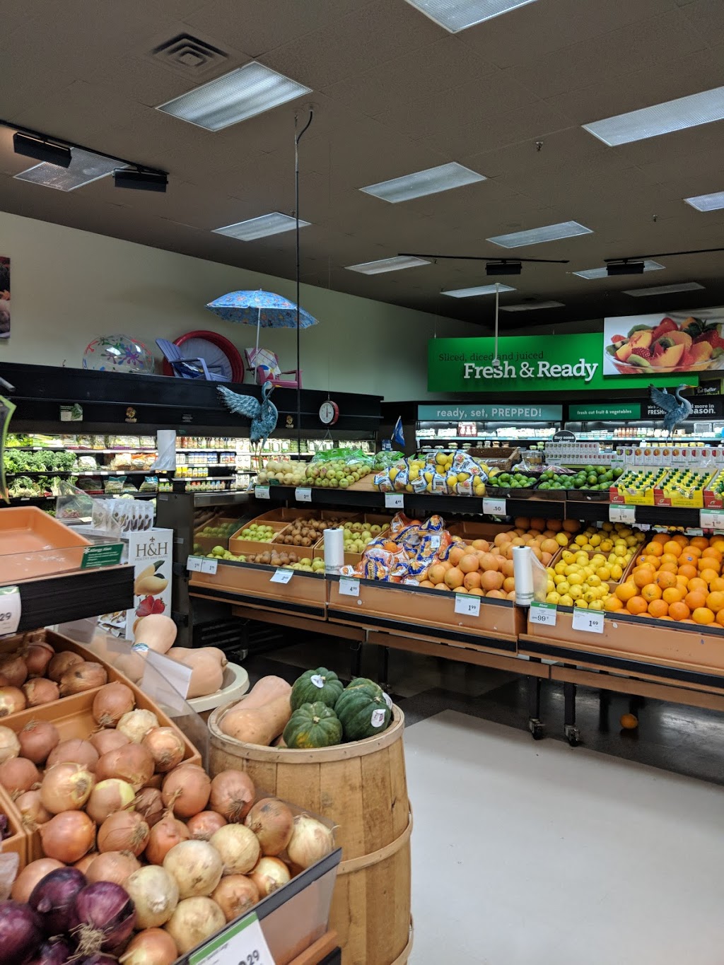 Sobeys Sutton | 20954 Dalton Rd, Sutton, ON L0E 1R0, Canada | Phone: (905) 722-5671