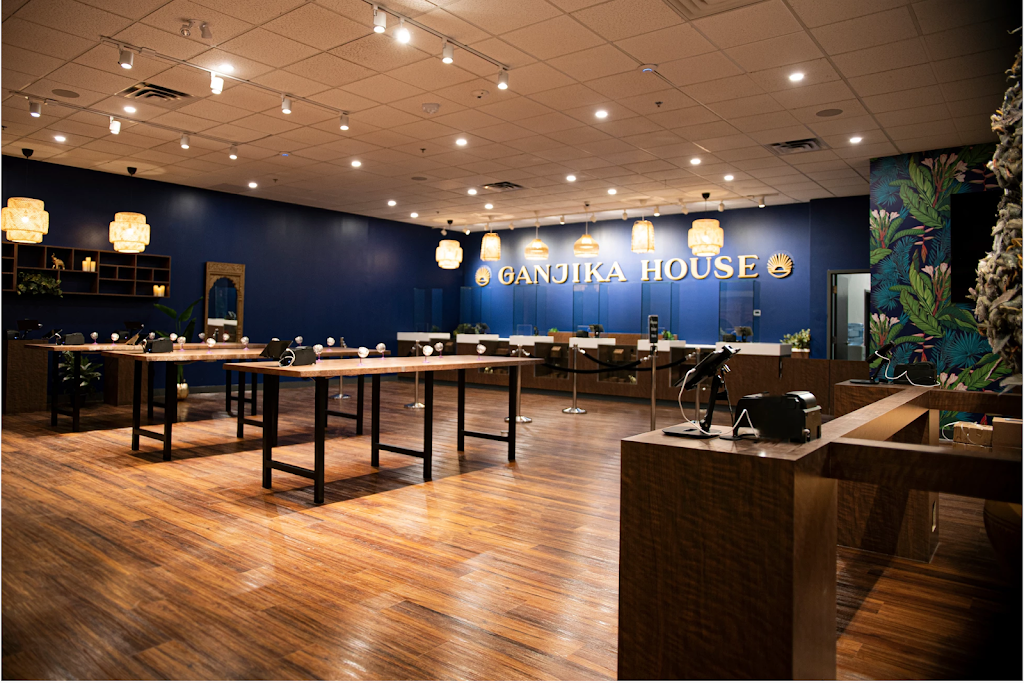 Ganjika House | 2880 Queen St E Unit 8, Brampton, ON L6S 6E8, Canada | Phone: (905) 792-9789