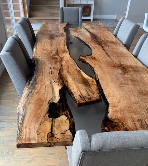 West Coast Live Edge Furniture | 2530 ALBERNI HIGHWAY Production, shop - Building C-1, Coombs, BC V0R 1M0, Canada | Phone: (250) 667-3732