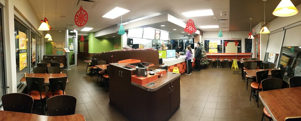 A&W Canada | 221 Glendale Ave, St. Catharines, ON L2T 2K9, Canada | Phone: (905) 684-1884