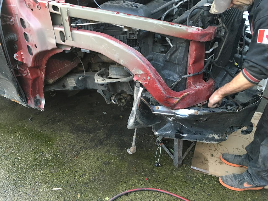 KM Autobody & Repairs | 2421 Staghorn Rd, Duncan, BC V8Z 6R4, Canada | Phone: (250) 208-0531