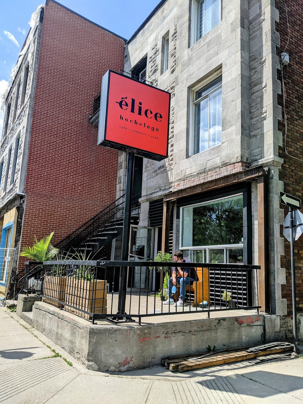 Élice Hochelaga | 3637 Rue Sainte-Catherine E, Montréal, QC H1W 2E6, Canada | Phone: (514) 522-6663