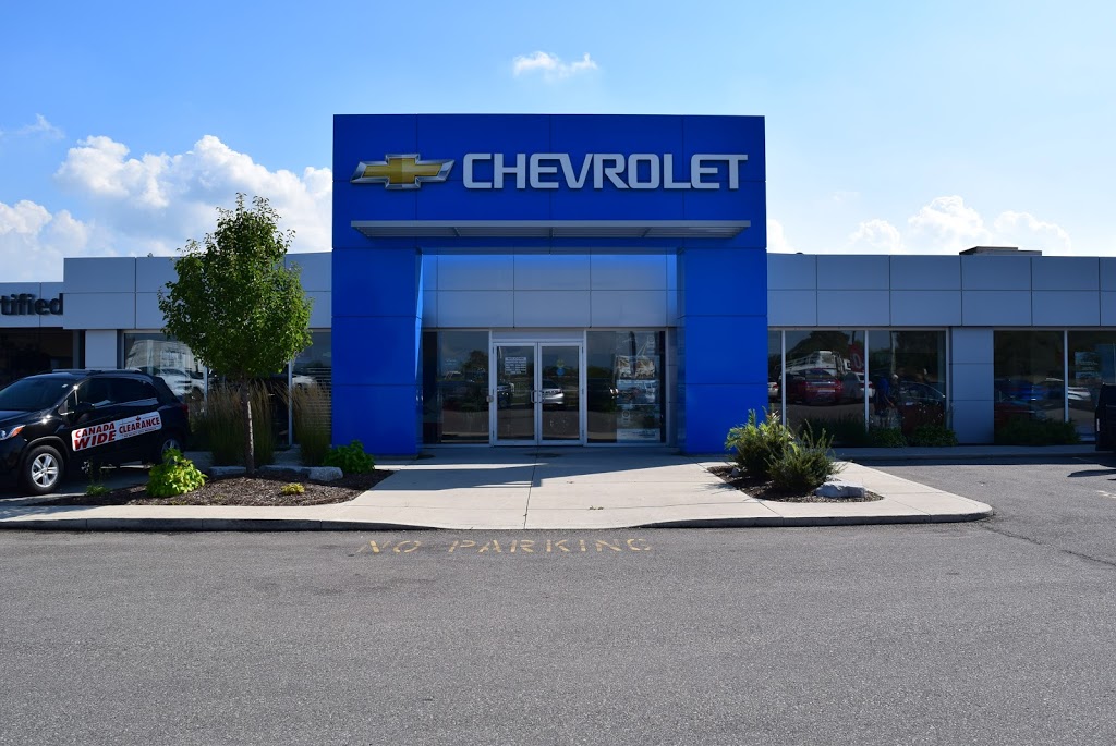 Lally Chevrolet | 85 Mill St W, Tilbury, ON N0P 2L0, Canada | Phone: (888) 887-9696