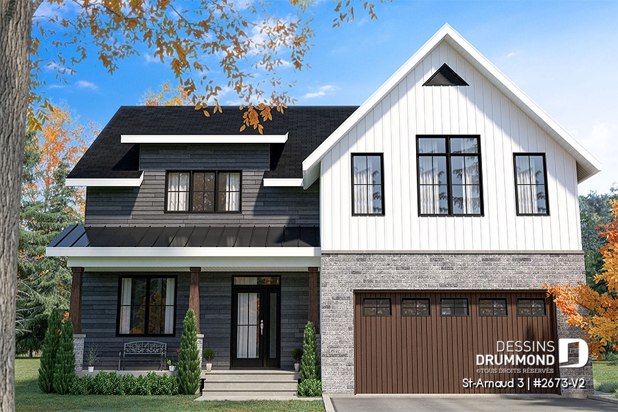 Drummond House Plans | 3240 Boulevard Saint-Jean, Trois-Rivières, QC G9B 2M1, Canada | Phone: (800) 567-1413 ext. 6039