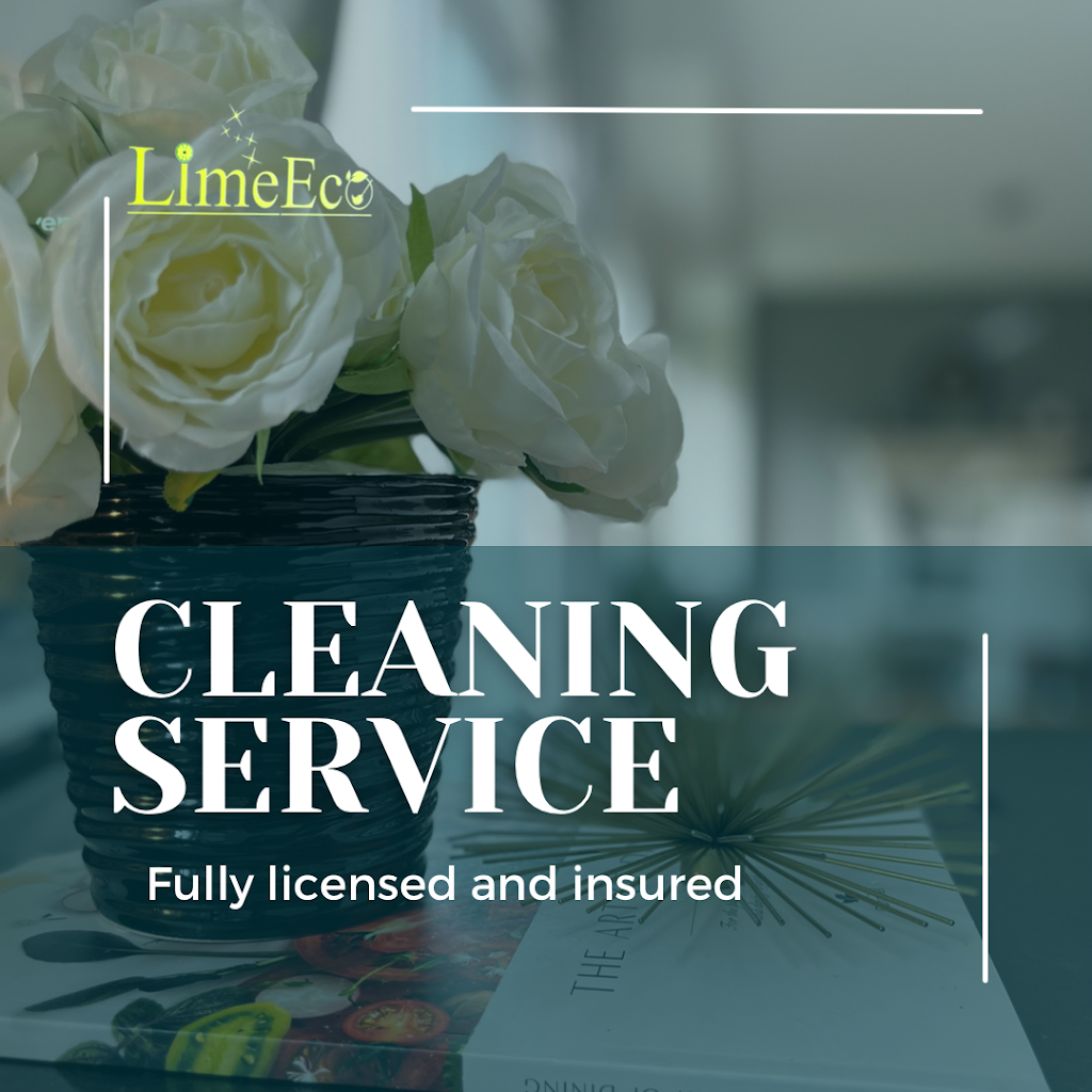 LimeEco cleaning | 482 Malaga Rd, Mississauga, ON L5B 3W2, Canada | Phone: (647) 641-0971