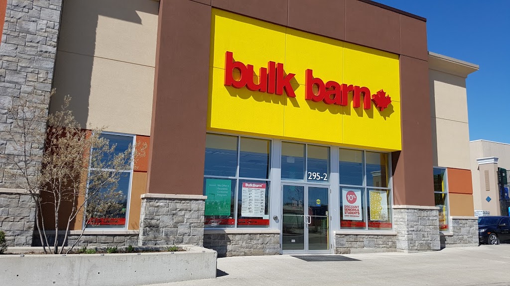 Bulk Barn | 295 The Boardwalk, Waterloo, ON N2T 0A6, Canada | Phone: (519) 584-2828