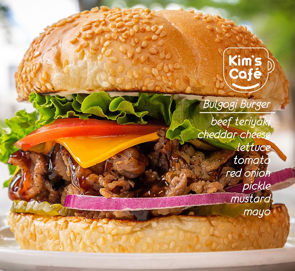 Kims Cafe | 91 Golden Dr, Coquitlam, BC V3K 6R2, Canada | Phone: (604) 464-2188