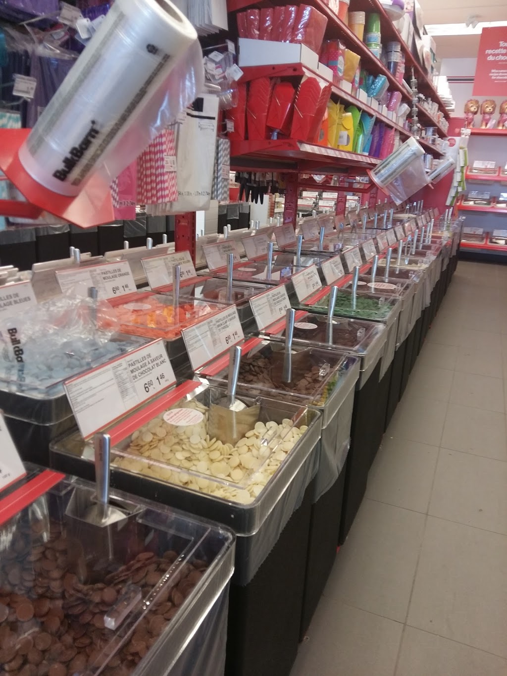 Bulk Barn | 50 Rue de la Gabelle, Varennes, QC J3X 2J4, Canada | Phone: (450) 929-2357