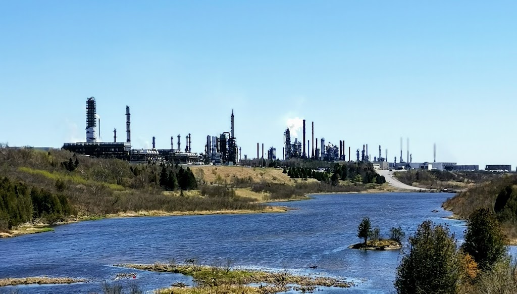 Irving Oil Refinery | 340 Loch Lomond Rd, Saint John, NB E2L 4H6, Canada | Phone: (506) 202-3000