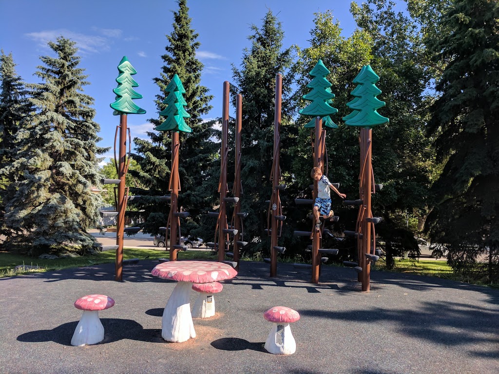 Bonnie Doon Park | 9240 93 St NW, Edmonton, AB T6C 3T6, Canada