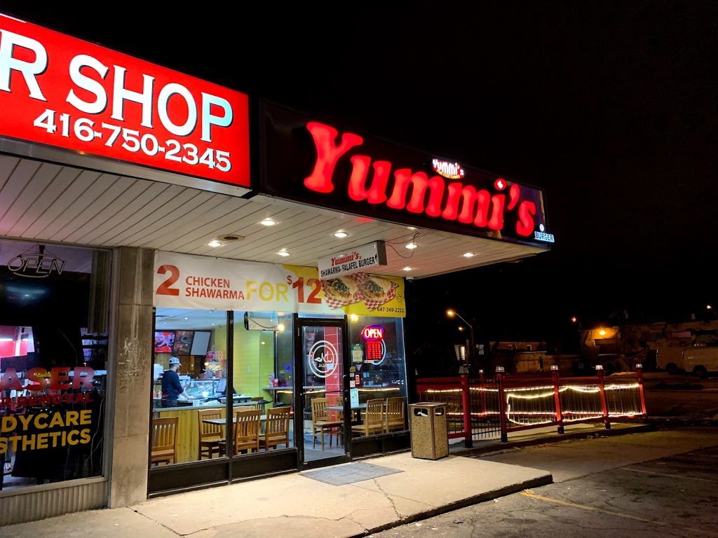Yummis | 2020 Lawrence Ave E, Scarborough, ON M1R 2Z1, Canada | Phone: (647) 349-2222