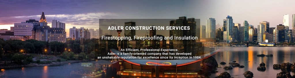 Adler Construction Services | 3993 Henning Dr #112, Burnaby, BC V5C 6N5, Canada | Phone: (844) 546-3287