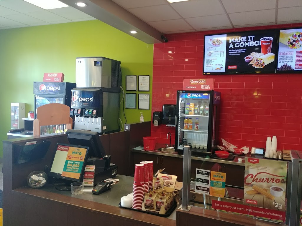 Quesada Burritos & Tacos | 2100 Market St #107, Airdrie, AB T4A 0R8, Canada | Phone: (403) 948-9992