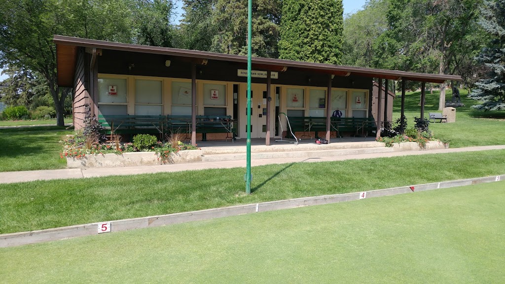 Royal Lawn Bowling Club | Fortway Dr NW, Edmonton, AB T5K 2C1, Canada | Phone: (780) 427-7211