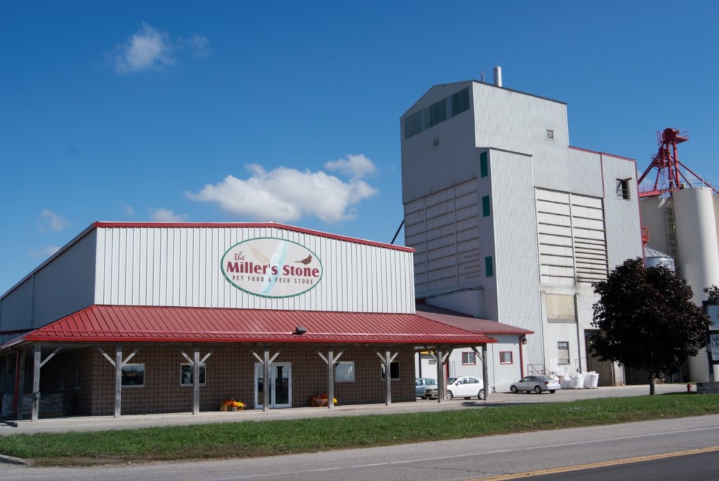 Millers Stone Store- Jones Feed Mills Ltd | 2755 Lobsinger Line, St. Clements, ON N0B 2M0, Canada | Phone: (519) 699-5200