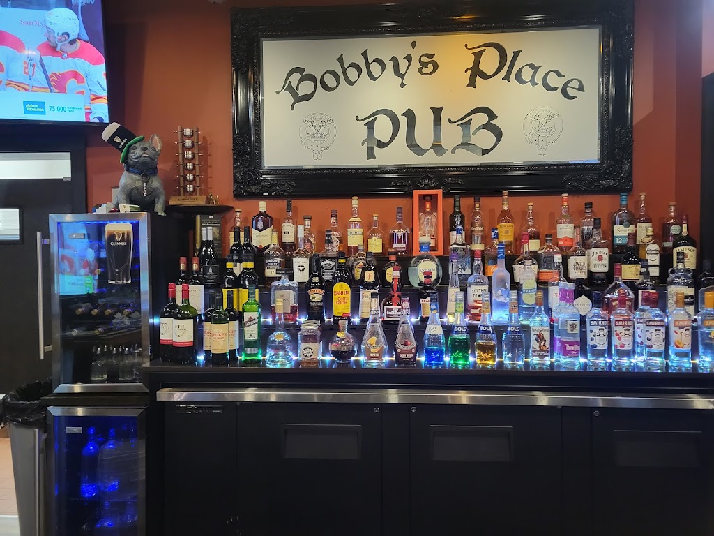 Bobbys Place Pub | 47 Legacy View SE, Calgary, AB T2X 2C3, Canada | Phone: (587) 356-2626