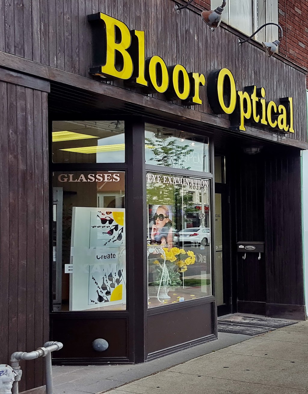 Bloor Optical | 2235 Bloor St W, Toronto, ON M6S 1N7, Canada | Phone: (416) 769-6999