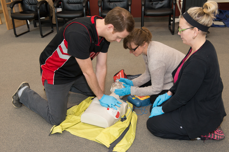 Action First Aid | 345 Ecclestone Dr #34, Bracebridge, ON P1L 1R1, Canada | Phone: (866) 347-7824