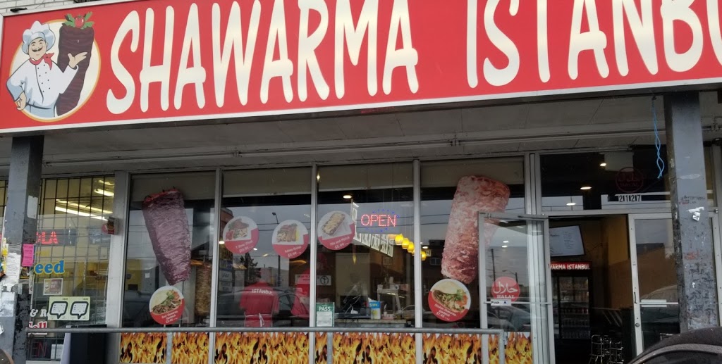 Shawarma Istanbul | Toronto, ON M3M 1A2, Canada | Phone: (647) 346-6107