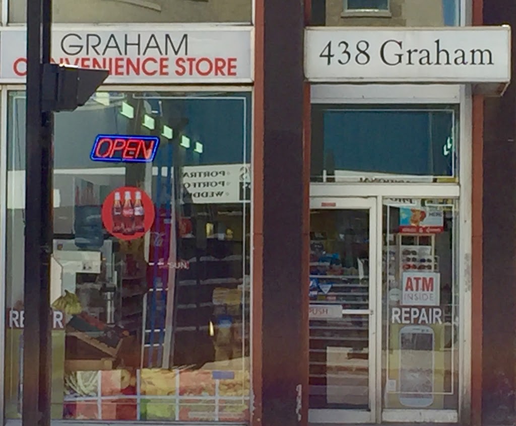 Graham Convenience Store | 438 Graham Ave, Winnipeg, MB R3C 0L8, Canada | Phone: (204) 414-0559