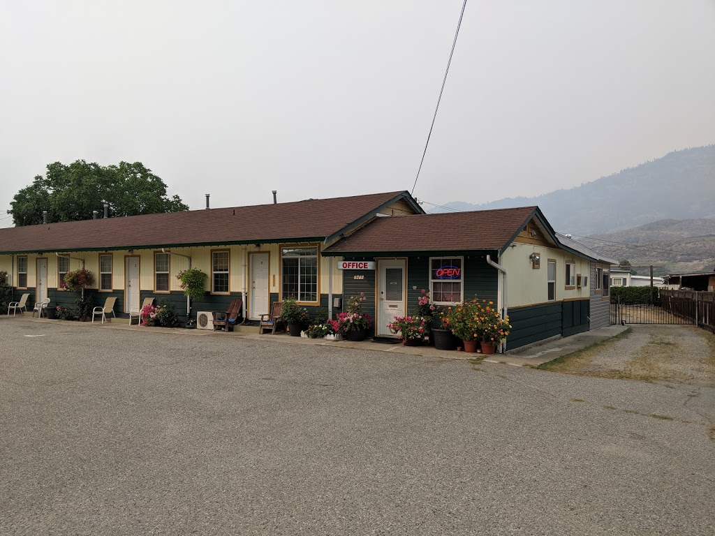 Boundary Motel | 7416 97 St, Osoyoos, BC V0H 1V5, Canada | Phone: (250) 495-6050