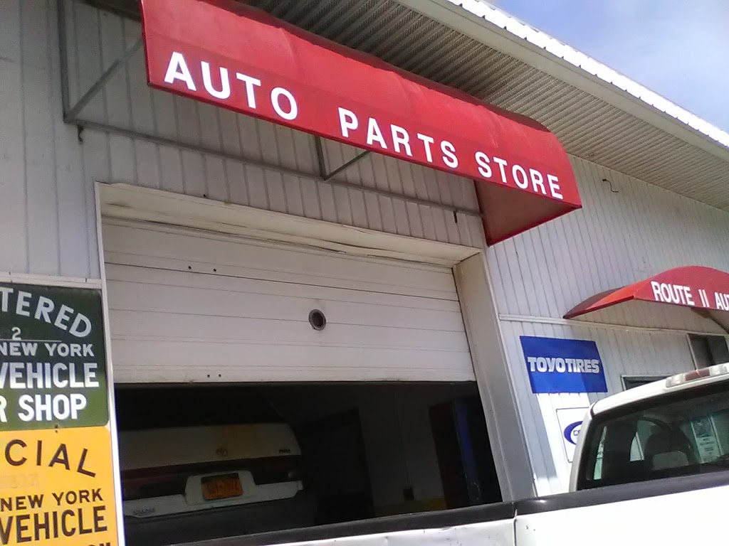 Route 11 Auto Supply | 123 W Main St, Chateaugay, NY 12920, USA | Phone: (518) 497-3366