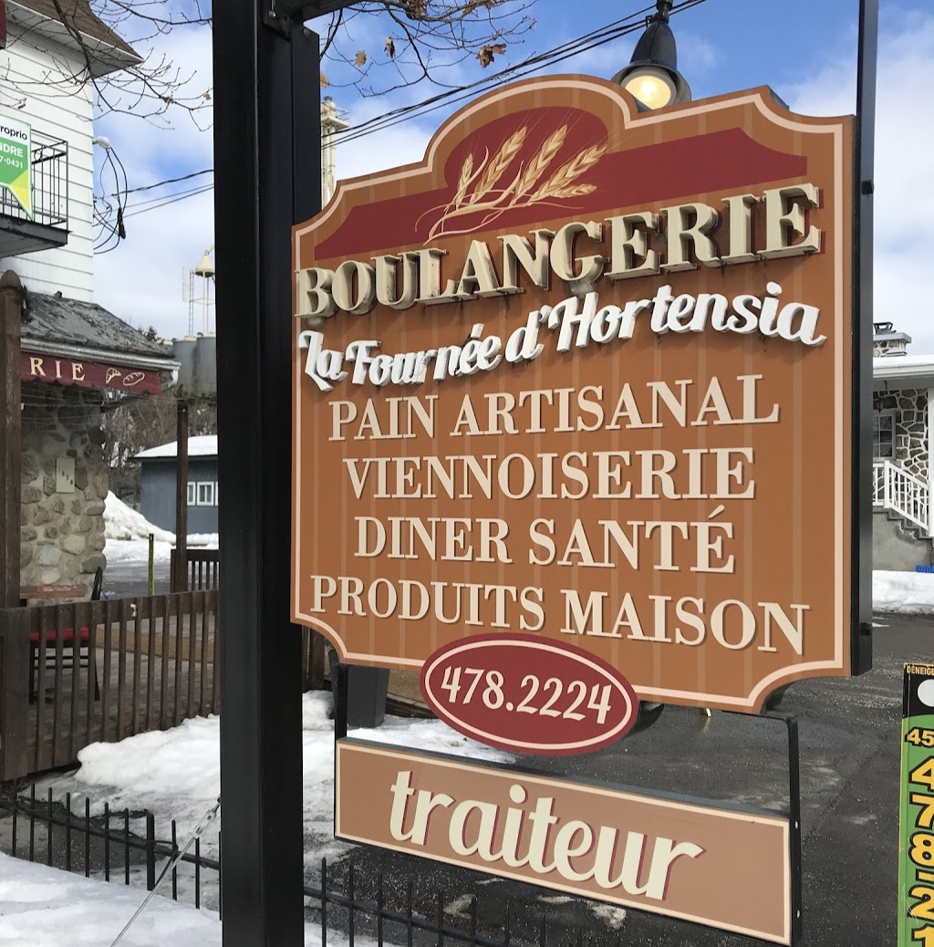 Boulangerie La Fournée DHortensia | 187 Boulevard Ste Anne, Sainte-Anne-des-Plaines, QC J0N 1H0, Canada | Phone: (450) 478-2224