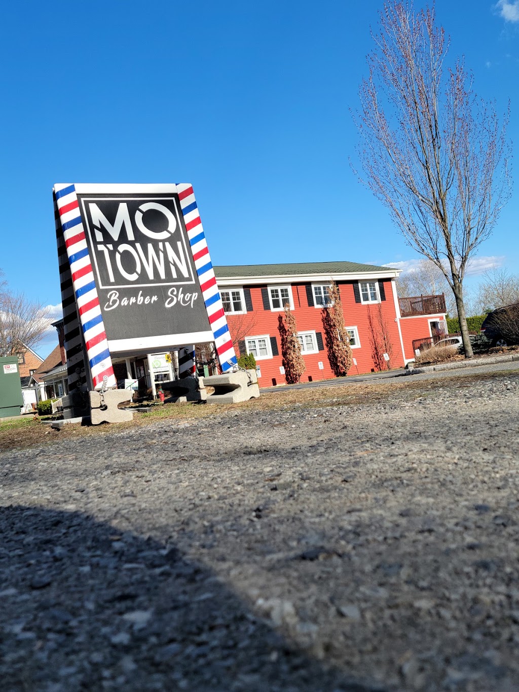 Motown Barber Shop | 870 Rue Shefford, Bromont, QC J2L 1C3, Canada | Phone: (450) 534-2888