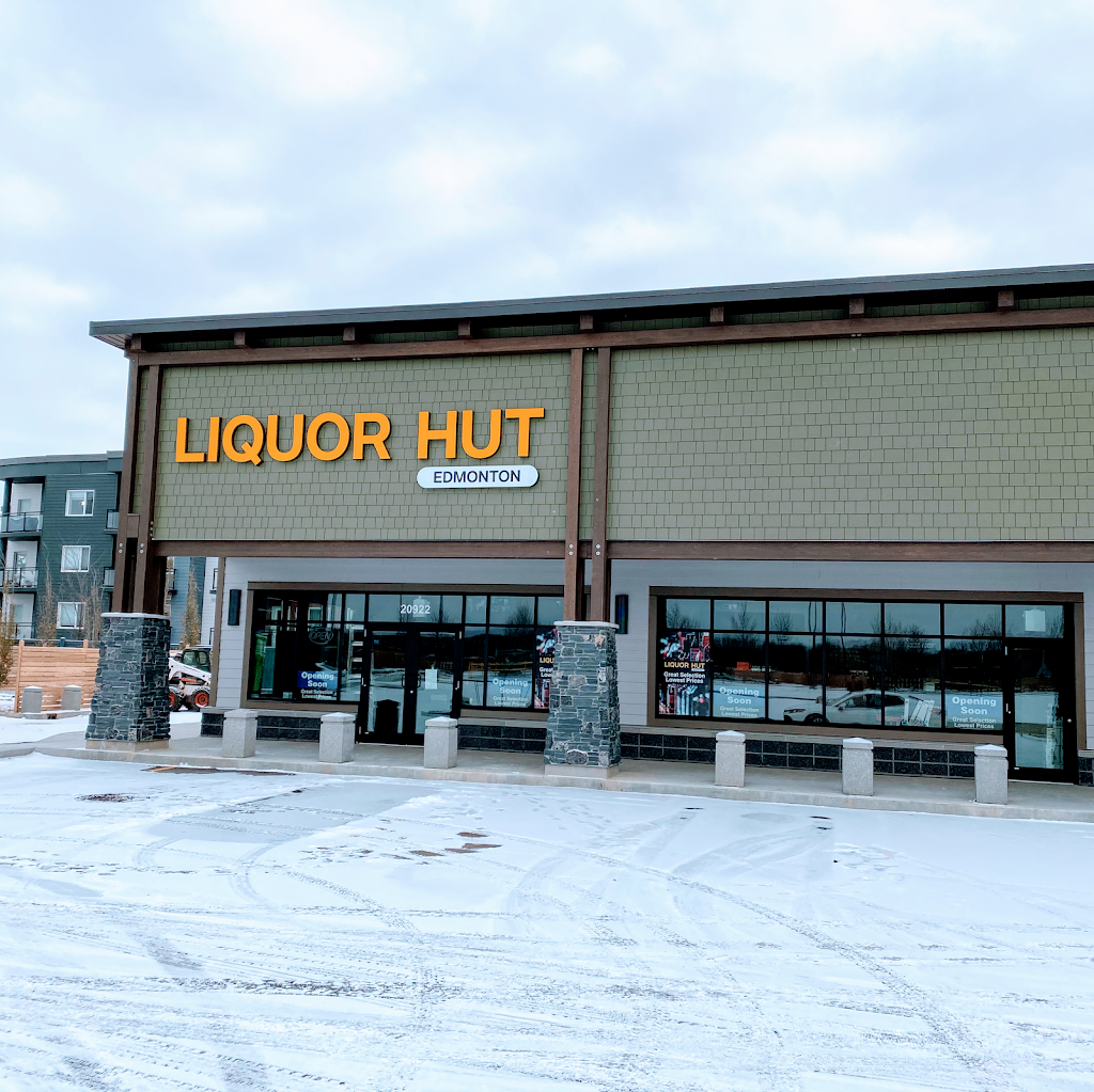 Liquor Hut Edmonton | 20922 62 Ave NW, Edmonton, AB T5T 4L7, Canada | Phone: (877) 449-2355