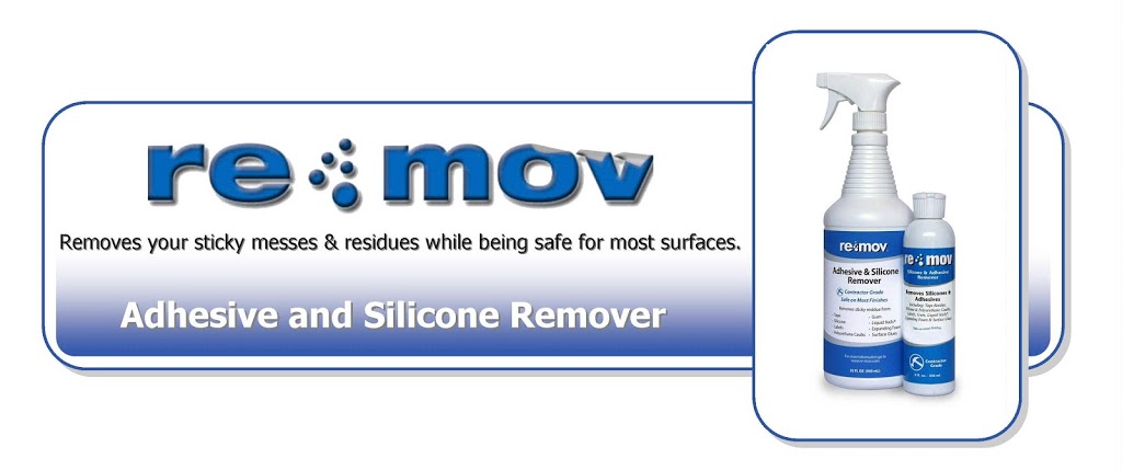 Remov - Silicone & Adhesive Remover | 505-8840 210 St, Langley City, BC V1M 2Y2, Canada | Phone: (778) 298-8819