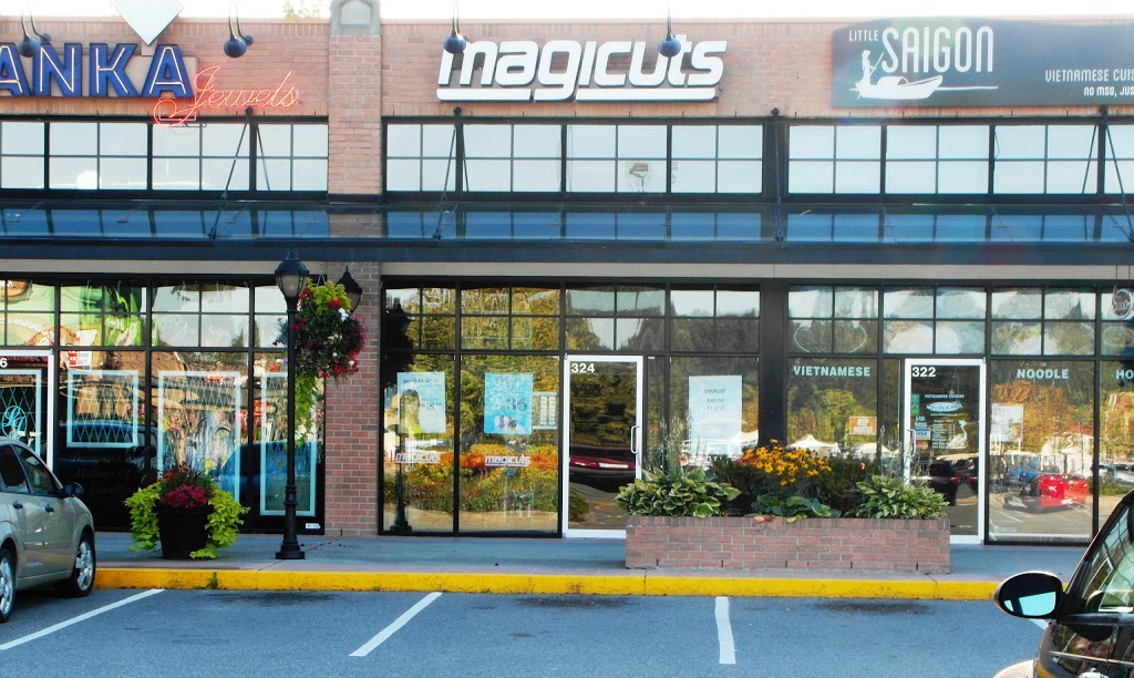 Magicuts | THE JUNCTION SHOPPING CENTER, 32555 London Ave Ste #324, Mission, BC V2V 6M7, Canada | Phone: (604) 820-4941